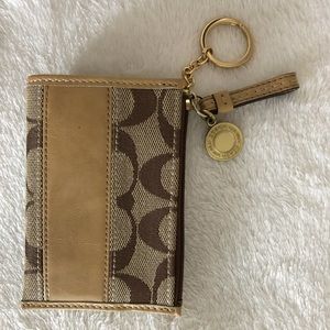 Coach Credit Card Wallets